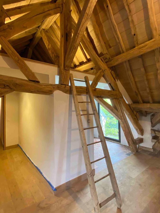 La Ferme De Chatenoy - Le Mouton Noir Экстерьер фото