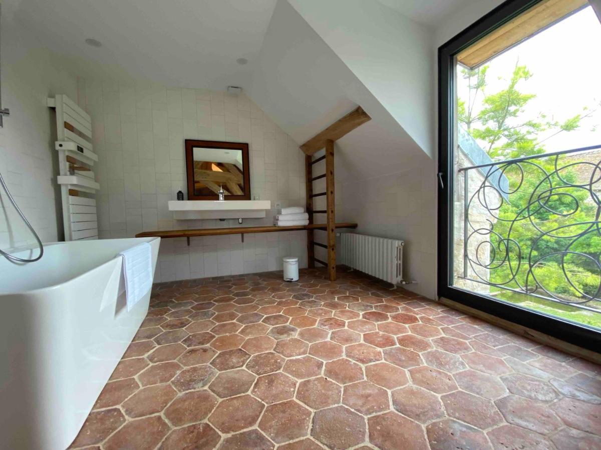 La Ferme De Chatenoy - Le Mouton Noir Экстерьер фото