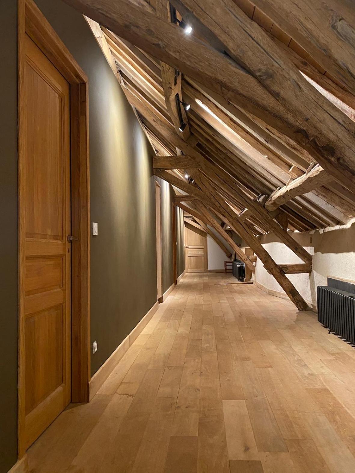 La Ferme De Chatenoy - Le Mouton Noir Экстерьер фото